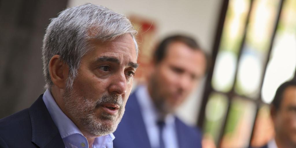 Canarias recurre al Supremo la desobediencia del Gobierno con el asilo a los menores no acompañados