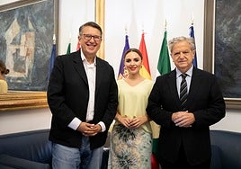 El espectáculo 'Pasión y duende del caballo andaluz' aterriza en El Carpio y Montemayor