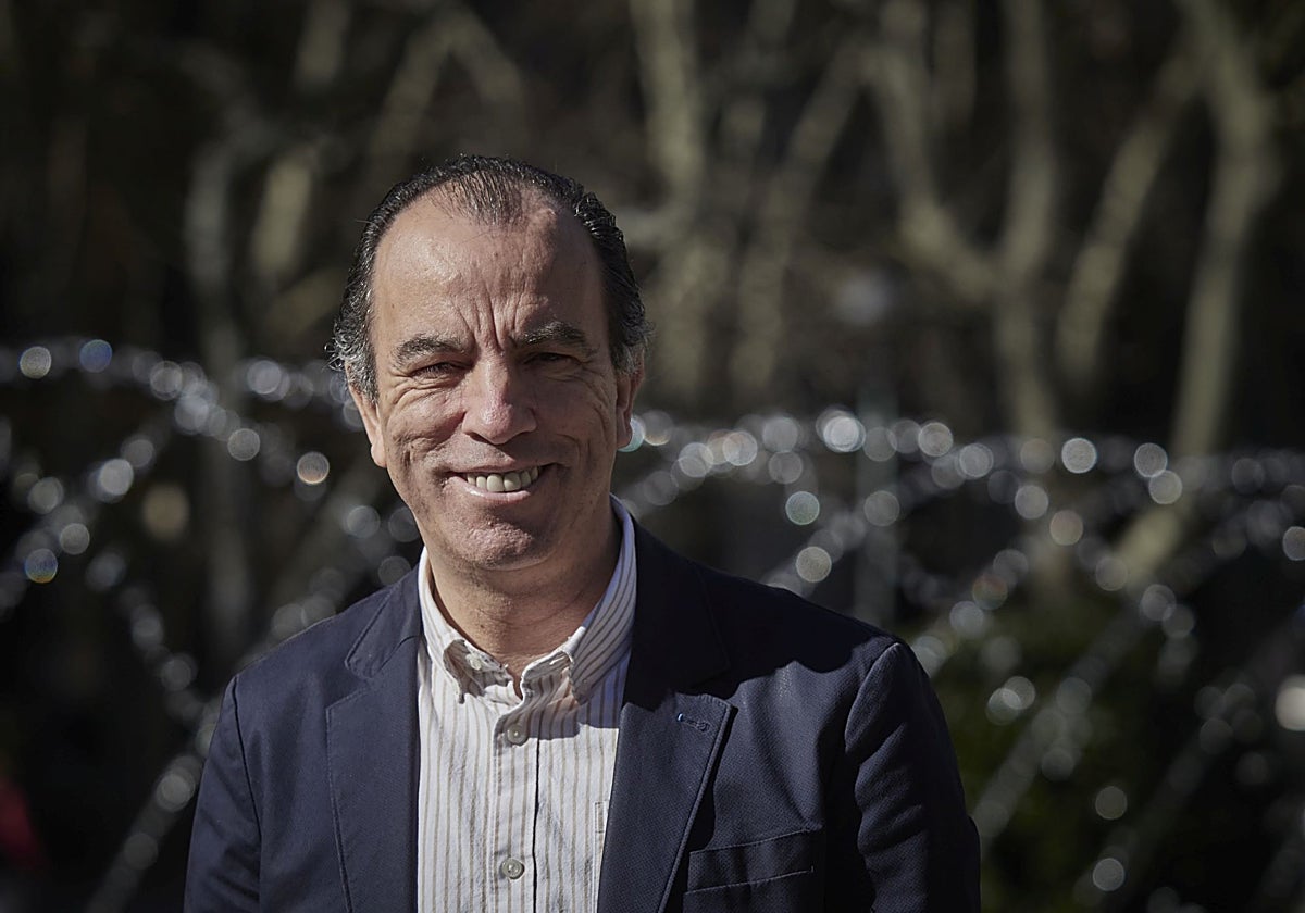 El diputado del PP Carlos García Adanero