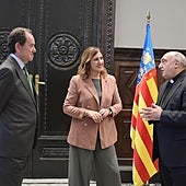 La Catedral de Valencia y el Micalet estrenarán una iluminación ornamental exterior «más atractiva y sostenible»