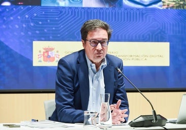La Comunidad de Madrid ofrece al ministro Óscar López ser la sede del Centro Nacional de Ciberseguridad