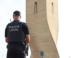 Detenido por varios robos con violencia en plena calle en la localidad valenciana de Alaquàs