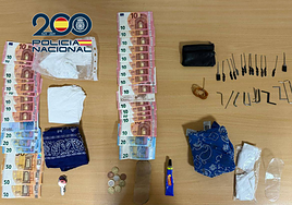 Tres detenidos en Córdoba cuando salían de robar una vivienda en la zona de la Asomadilla