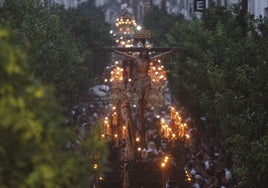 El Vía Crucis Magno de Córdoba: un recorrido alternativo sin aglomeraciones ni 'trenecitos'