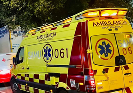 Muere un hombre de 20 años tras caer del tercer piso de un hotel en Ibiza