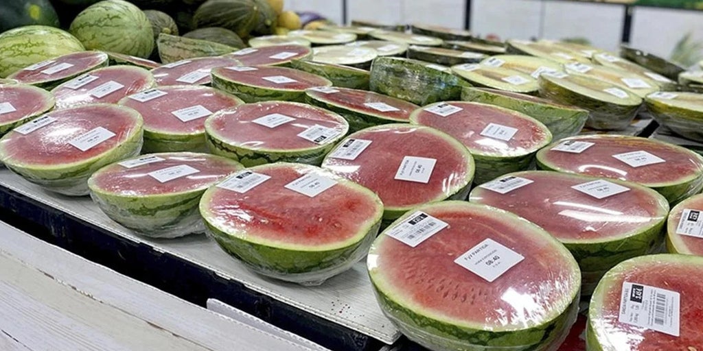 Mercadona revela dónde compra las 94.000 toneladas de sandía que vende en sus supermercados en 2025