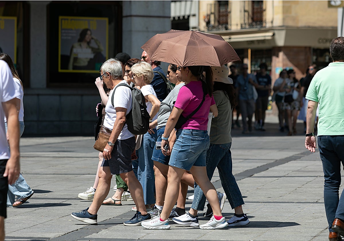 Habrá señalética con pictogramas e información adaptada para las personas con discapacidad