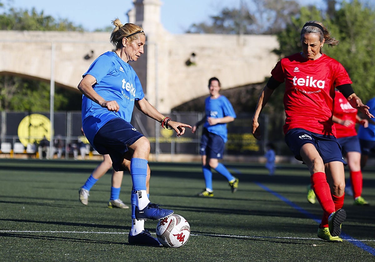 Imagen de archivo de la Valencia Cup Girls