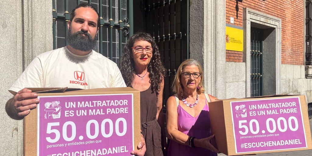 El Constitucional, la estrategia in extremis de Juana Rivas para frenar hoy la devolución de su hijo a su padre