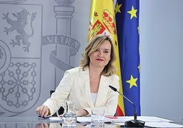 Sigue en directo la rueda de prensa posterior al Consejo de Ministros