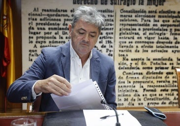 El dueño de Servinabar se acoge a su derecho a no declarar en el Senado