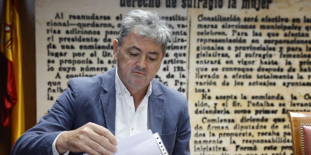 El dueño de Servinabar se acoge a su derecho a no declarar en la comisión del caso Koldo en el Senado