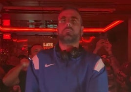 Investigan la muerte del italiano DJ Godzi en Ibiza  tras la intervención de la  Guardia Civil