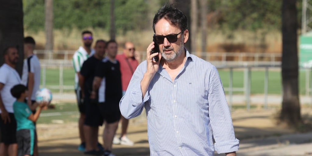 Monterrubio apunta a un presupuesto del Córdoba CF «superior a los 15 millones» para esta temporada