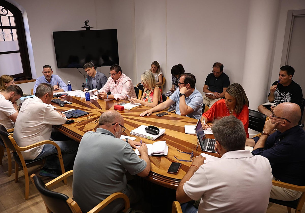 Comisión de Movilidad