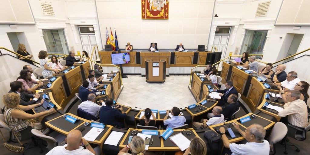 El consejo económico y social de la provincia de Alicante impulsa una guía para integrar ODS en el sector empresarial