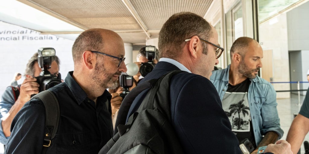 La Fiscalía pide cuatro años de cárcel para el hermano de Ximo Puig