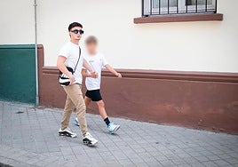 Un juzgado de Granada decide que el hijo de Juana Rivas no regrese con su padre a Italia al menos hasta el viernes 25