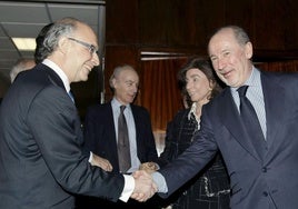 Rodrigo Rato: «Lo que hizo Cristóbal Montoro conmigo roza el delito»