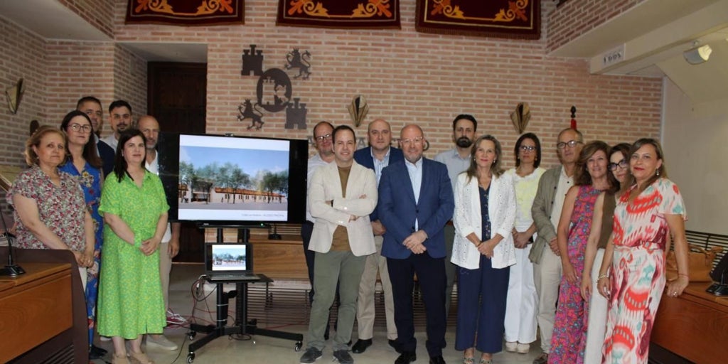 El Gobierno de Castilla-La Mancha avanza en su compromiso de dotar al municipio de Herencia de un nuevo centro de salud