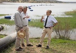 La resolución final de la conexión de La Colada en Córdoba llegará los primeros días de agosto