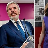 Azcón vs. Alegría, primer rifirrafe por los menores inmigrantes: el presidente considera «materialmente imposible» cumplir con el reparto y la ministra le pide «humanidad»