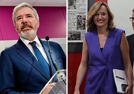 Azcón vs. Alegría, primer rifirrafe por los menores inmigrantes: el presidente considera «materialmente imposible» cumplir con el reparto y la ministra le pide «humanidad»