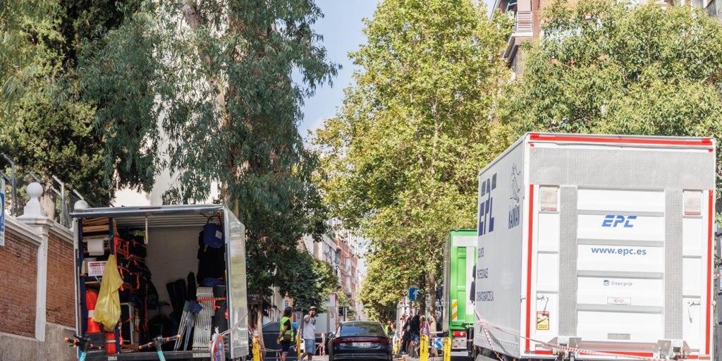 Madrid también está de moda en el sector audiovisual: más de 3.500 empresas, un 2,6 por ciento del PIB regional y 100.000 mil empleos