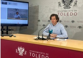 Santa Bárbara critica la «falta de acción efectiva» del concejal de Medio Ambiente contra la plaga  de ratas en Toledo