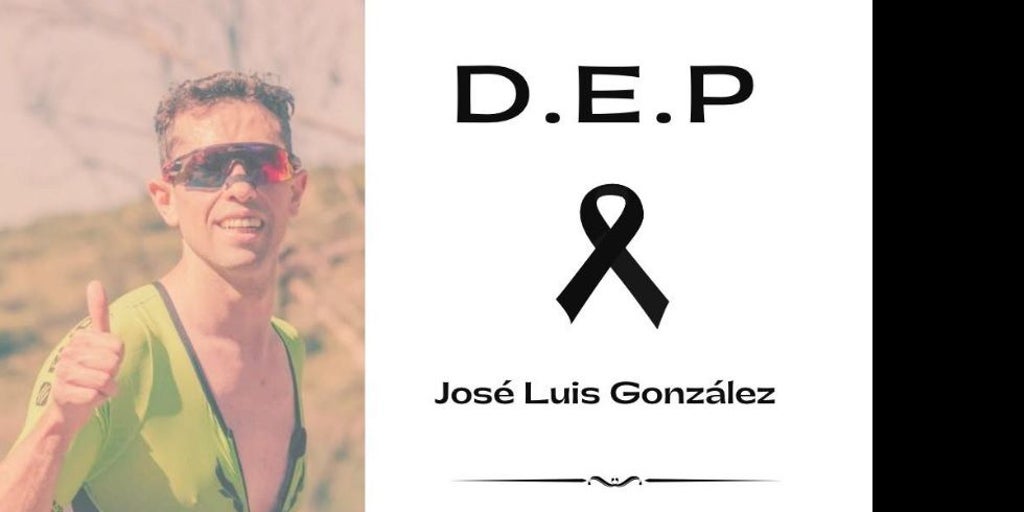 Fallece José Luis González, triatleta de Sonseca, tras una caída con la bicicleta