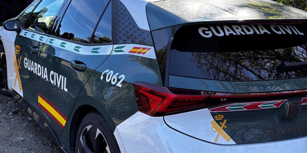 Detenido en Huelva por conducir un coche de alta gama robado en Lisboa y con documentación falsa
