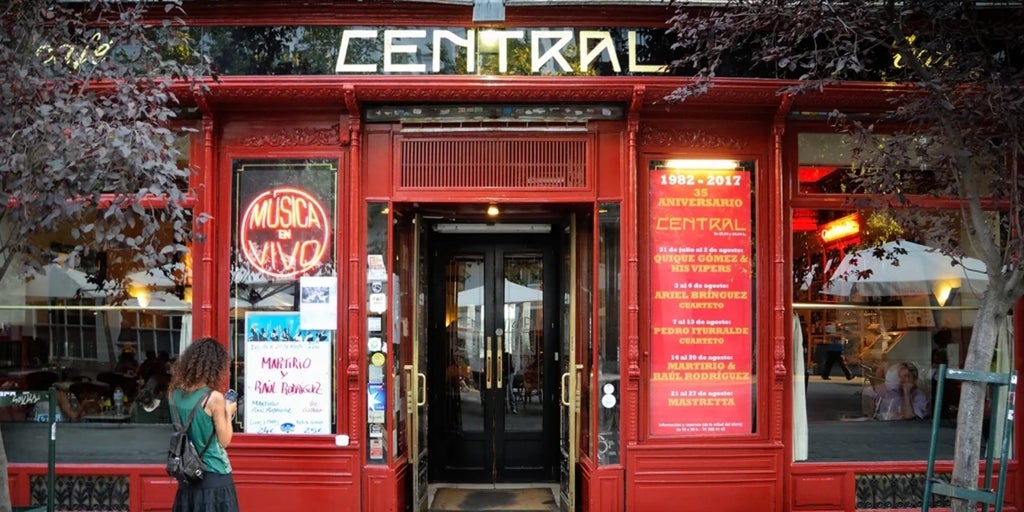 Cierra el Café Central, el club de jazz más célebre de Madrid