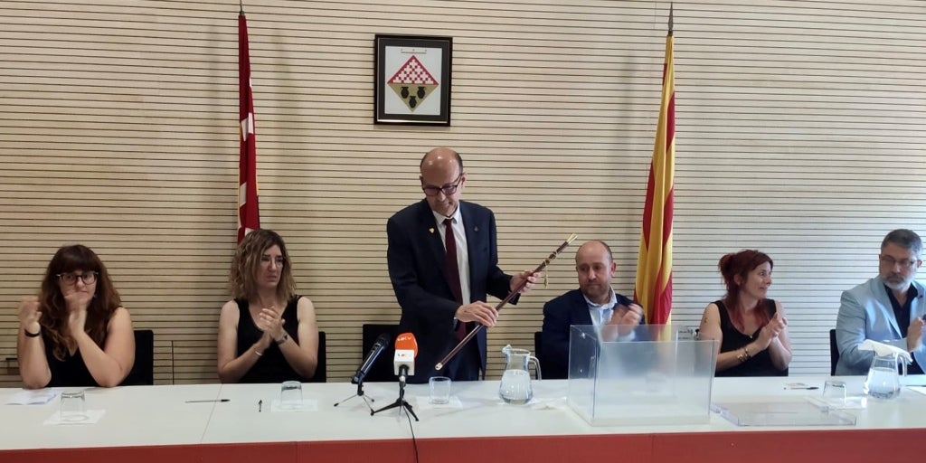 El Parlament aprueba que Aiguafreda (Barcelona) pase del Vallés Oriental a la comarca de Osona
