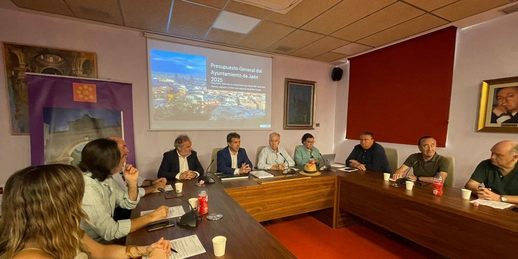 Sin presupuestos en Jaén en 2025: el PSOE confirma que no cumplirá el principal punto del acuerdo con Jaén Merece Más