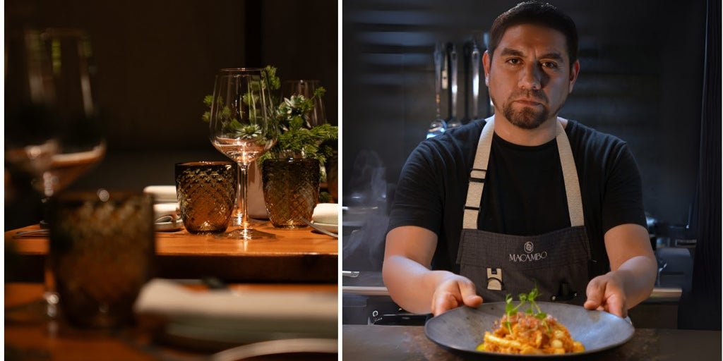 Macambo, el regreso a Barcelona de la alta gastronomía peruana de Roberto Sihuay