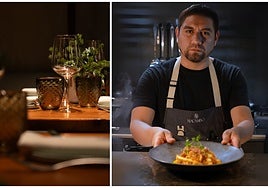 Macambo, el regreso a Barcelona de la alta gastronomía peruana de Roberto Sihuay