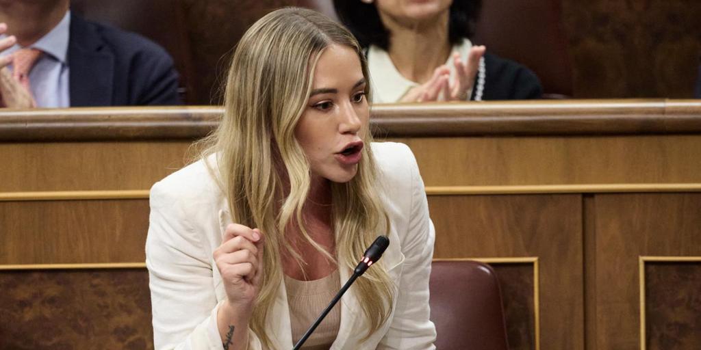 La carta de dimisión de Noelia Núñez: «Creo que pedir perdón no es suficiente»