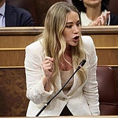 La carta de dimisión de Noelia Núñez: «Creo que pedir perdón no es suficiente»