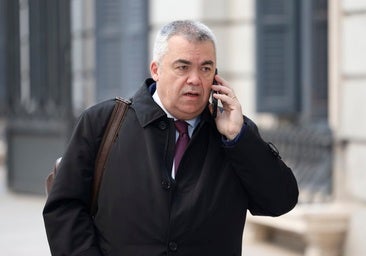 El Supremo dice que la trama de Cerdán se hizo con «cantidades portentosas e injustificadas de dinero»