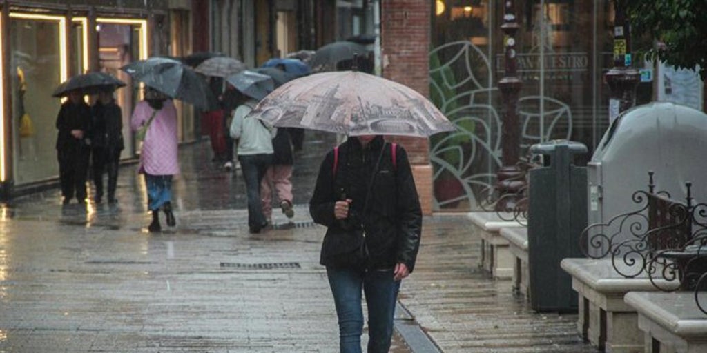 Barcelona, Gerona y Tarragona, en aviso naranja por lluvias y tormentas este miércoles
