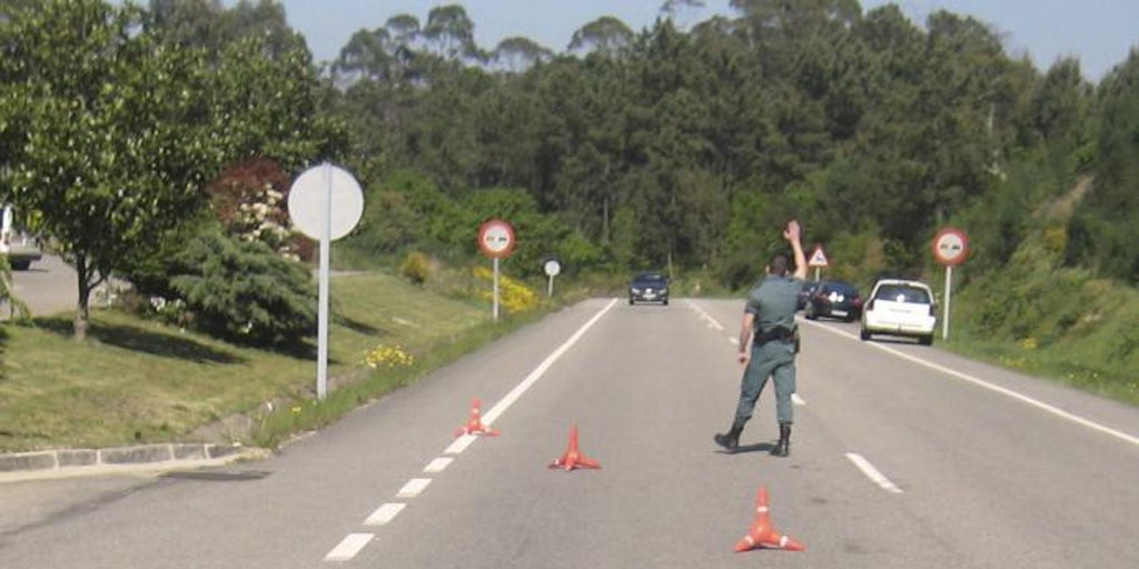 Un motorista de 23 años pierde la vida tras chocar con un coche en Zahara, en la provincia de Cádiz