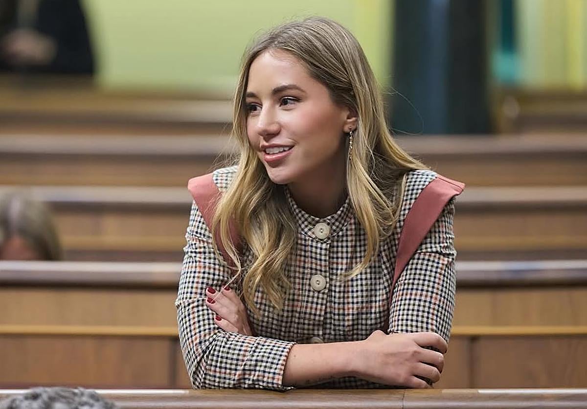 Quién es Noelia Núñez, la diputada del PP que está ahora en el foco por sus estudios