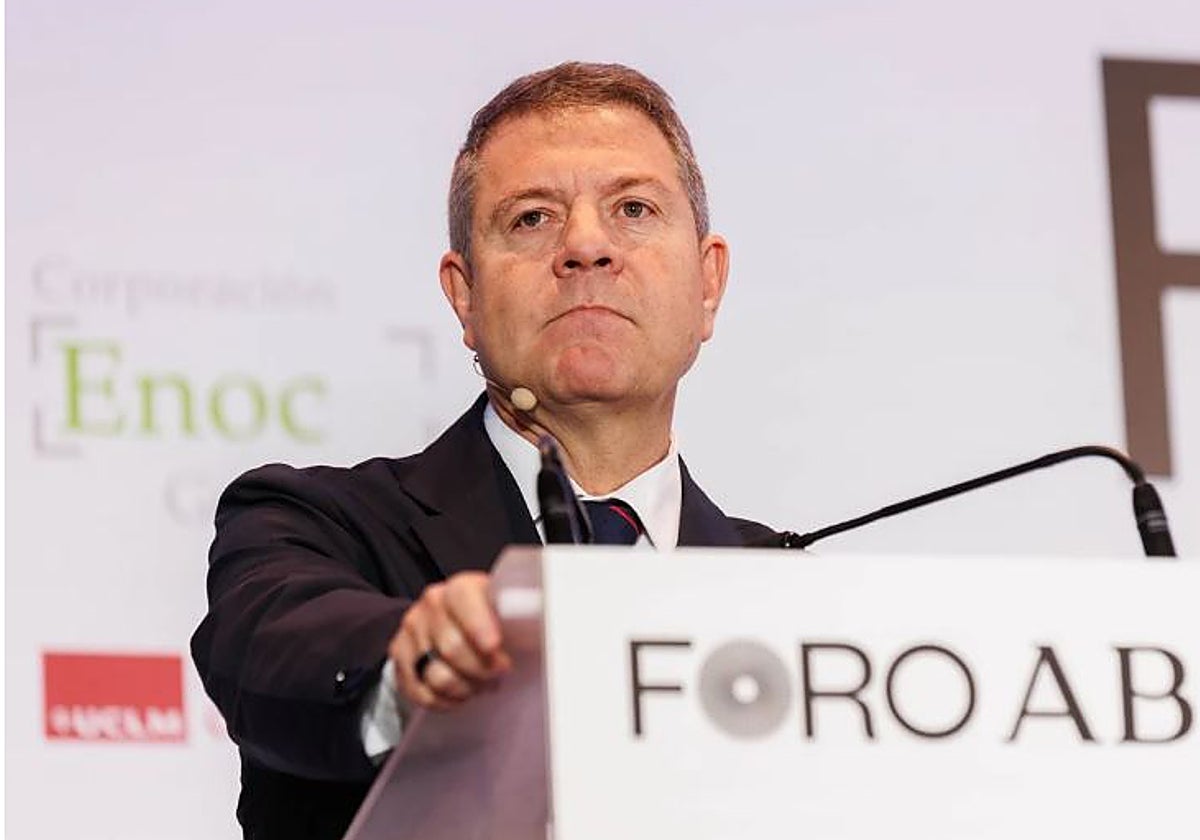 Page sobre el decreto &#039;antiapagón&#039;: «Es un drama que gobiernen en España los que no dejan gobernar»