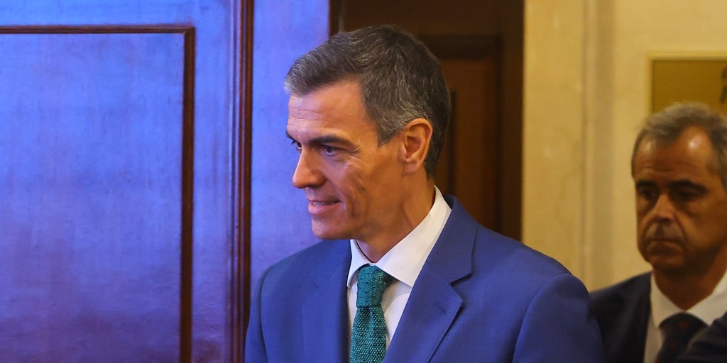 Sánchez arremete contra el «proteccionismo» de Trump en la primera visita a Paraguay desde Aznar
