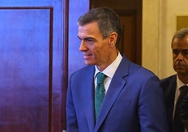 Sánchez arremete contra el «proteccionismo» de Trump en la primera visita a Paraguay desde Aznar