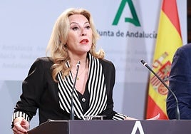 Andalucía empieza a elaborar sus cuentas sin previsiones de Montero