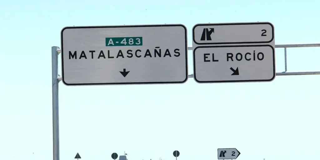 La Junta cita a los propietarios para formalizar las expropiaciones del tercer carril de la A-483 entre Almonte y El Rocío