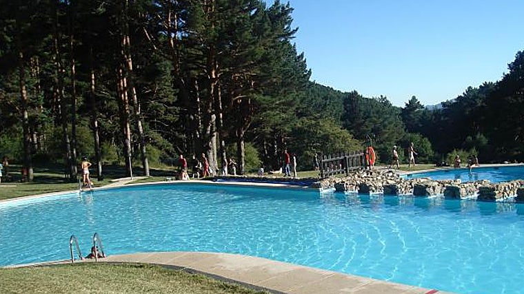 Parque recreativo de las Berceas