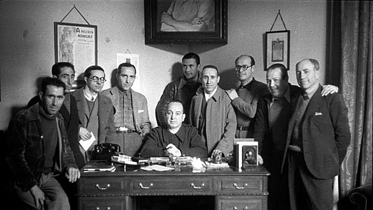 Melchor Rodríguez, «el ángel rojo»