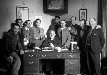 Melchor Rodríguez, «el ángel rojo»